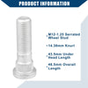 Subaru Toyota 10 x M12-1.25 Wheel Stud Bolts
