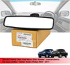 Isuzu Dmax / Holden Rodeo Rear View Mirror (2003-2011)