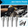 Nissan Navara D40, Pathfinder R51 4 x Injector Nozzles (2005-2015)