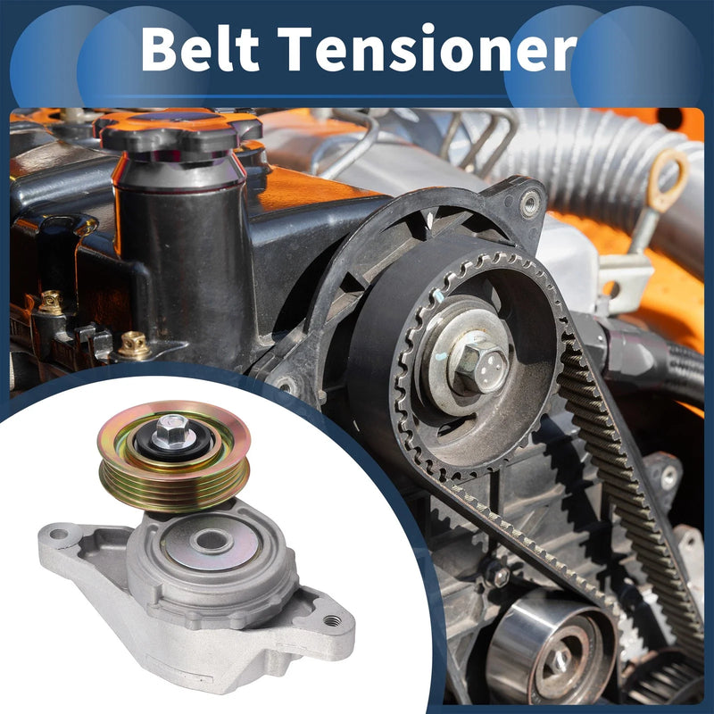 Honda CR-Z 1.5L Electric / Gas Belt Tensioner (2011-2016)