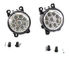 Ford Lincoln Subaru Nissan 12V LED H11 Fog Light Lamps