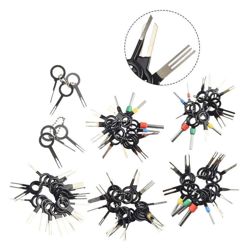 Terminal Removal Tool Kit