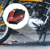 Suzuki Jixer 250 SF Set / Kickstand Pad Side Stand Red (2018–2023)
