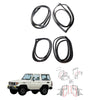 Toyota Land Cruiser Double Cab 1999-2007 Door Weatherstrip