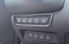 Mazda CX-50 Headlight Adjustment Carbon Fiber Lid Cover Trim (2023-2024)