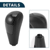 Ford Focus MK2 2005-2012 Plastic Black Automatic Gear Shifter Knob