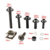 Kawasaki Ninja ZX6R ZX7R ZX9R ZX14 Fairing Bolt Kit