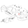 Lexus ES300 1996-2001 Fuel Sender Gauge Assembly