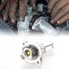 Chevrolet Cruze Engine Coolant Thermostat Housing Assembly (2016–2019)
