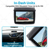 Mitsubishi Triton In-Dash CarPlay GPS Stereo (2006-2015)
