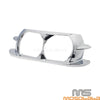 Harley Road Glide Chrome Headlight Trim Cover (2015-2019)