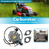 Honda GX610 GX620 Lawn Mower 18HP 20HP OHV V Twin Engine Carburetor