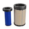 Bobcat S650 S630 T630 T650 Air Filter Set (2012-2023)