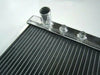 Toyota Caldina GT-4 Turbo 2 x Radiator 40mm Aluminium (2002-2007)