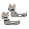 JUKI DLN-415 DLN-5410 Narrow Zipper Foot 2 x (No Year Available)