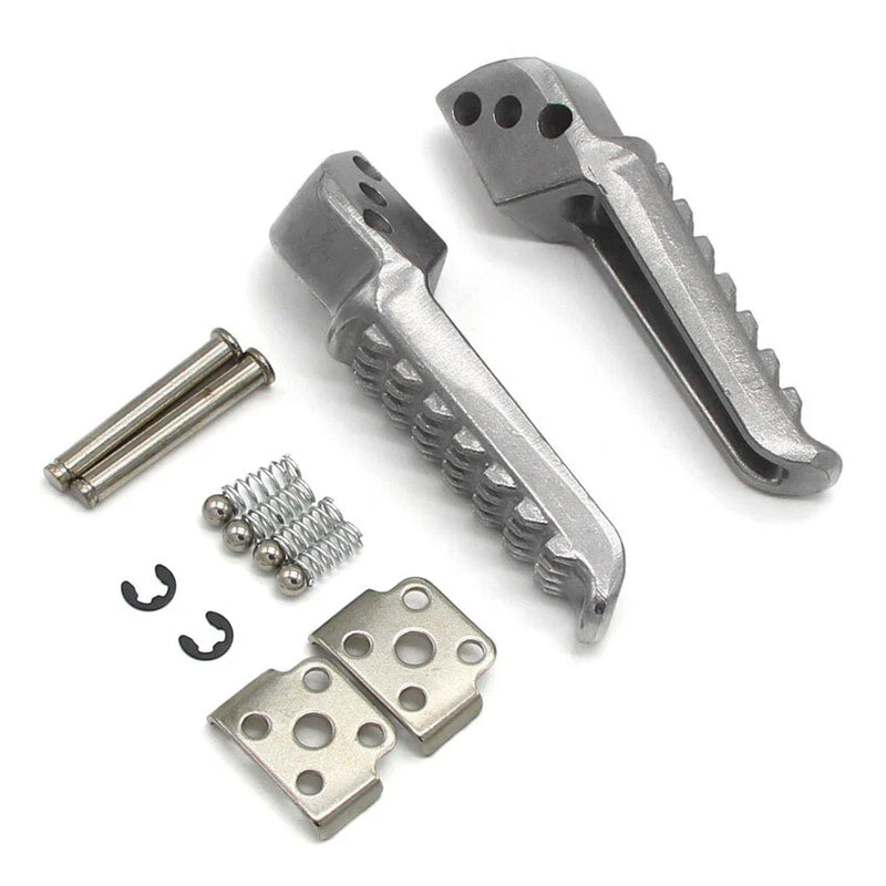 Kawasaki ER6N, Z750, KLE650, Versys, Z1000 Rear Footrest Pegs (2006-2020)