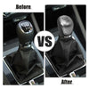 Ford Fiesta, Focus, C-MAX 6 Speed Manual Gear Shift Knob Cap (2008-2019)