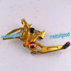 DUCATI 1199 899 Adjustable Rearsets Foot Pegs (2012-2018)
