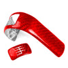 Nissan 350Z Red Gear Shift Knob Cover Trim (2003-2009)