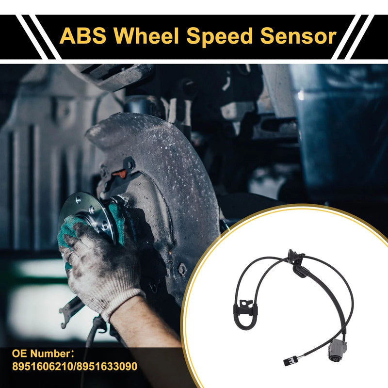 Lexus ES 350 (2010-2013) 1 x Right Rear Sensor ABS Wheel Speed Sensor