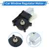 Ford Fusion Sedan Power Window Regulator Lift Motor (2013-2019)