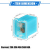 Trucks Cars SUVs 10 x Mini Box Shaped Fuses 20A 30A 40A 50A 60A