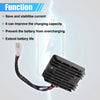 Honda GCV520U GCV530 Voltage Regulator Rectifier ( Specified)
