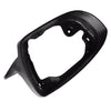 Kia Optima K5 Black Left Rear View Mirror Lower Cover (2011-2015)