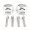 Kawasaki ZZR1200 Handlebar Riser Spacer Clamp (2002-2005)
