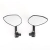F2 (18-22mm) - Black, Right & Left Handlebar Mirrors (2018-2022)