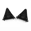 TOYOTA FJ Cruiser Cowl Clip Black Fender (2007–2014)