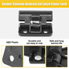 Toyota RAV4 4Runner Camry Corolla Center Console Lid Latch (2001-2023)