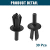 BMW 128i 30 x Fender Liner Clips (2008-2013)