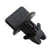 Dodge Durango Rear Bumper 2 x Hitch Cover Nuts