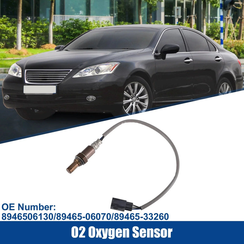 Lexus ES300 Oxygen Sensor Replacement (2002-2003)
