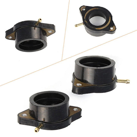 Yamaha XS650 Special Carburetor Intake Manifold Boots (1980-1983)