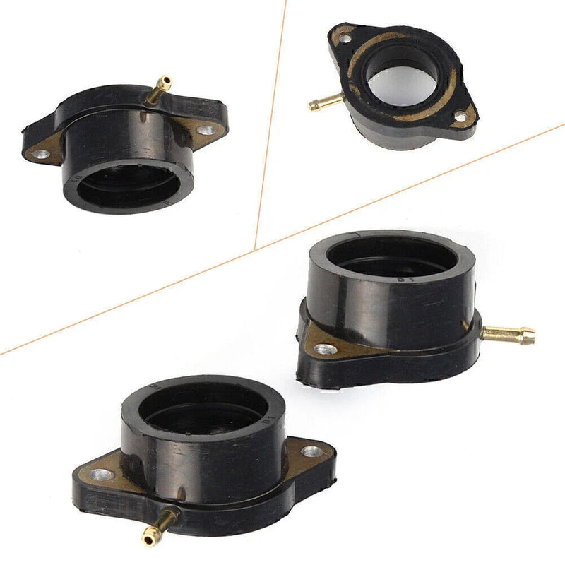 Yamaha XS650 Special Carburetor Intake Manifold Boots (1980-1983)