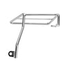 Honda Dax 125 ST125 Saddlebag Mounting Support Chrome (2021-2024)