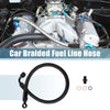 Honda Accord, Civic, Acura Integra Braided Fuel Line (B/D Series)