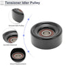 Chevrolet Silverado Drive Belt Idler Pulley (2007-2016)