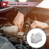 BMW 3 Series E46 E90 Engine Oil Cooler Trans Cooler (2002-2011)