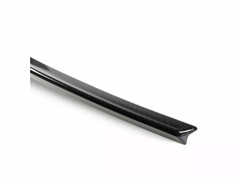 Audi A4 B8.5 4D Carbon Fiber Look ABS Boot Spoiler (2013-2015)