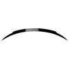 Mercedes Benz CLE Coupe Glossy Black Rear Trunk Spoiler Lip (2024+)