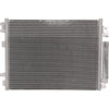 AC Condenser For 11-22 Dodge Charger Challenger 300 with