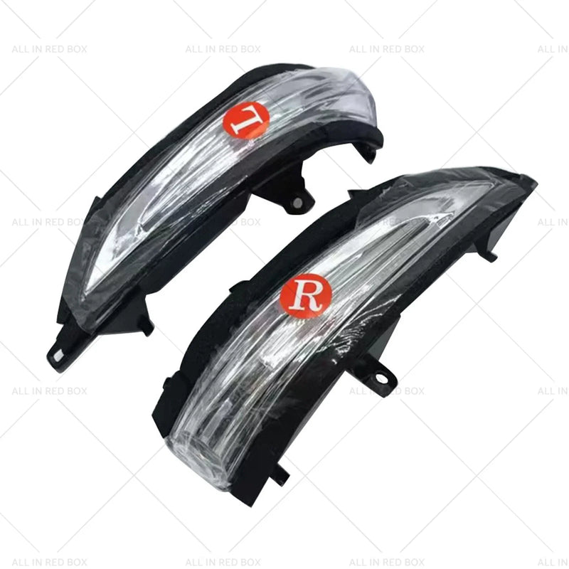 Lexus LX570 GX460 Front Turn Signal Mirror Lights (2013-2020)
