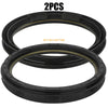Honda TRX300 Fourtrax 2x4 2 x Front Brake Drum Seal Combo (1998–2000)