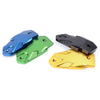 Kawasaki Z900 Billet Green Brake Reservoir Cover Cap (2017)