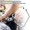 Ford Focus (2017-2018) Rubber Coolant Pipe Radiator Hose