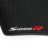 BMW S 1000 R Tank Pads Black (2019-2022)