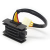 Suzuki LTF250 QuadRunner Voltage Rectifier Regulator (1990-1998)